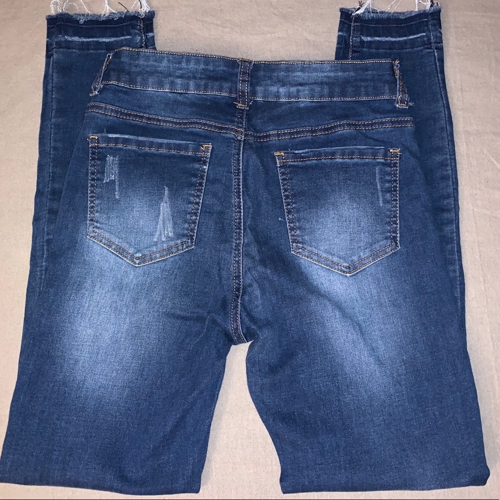 Wax jean - Picture 3 of 4